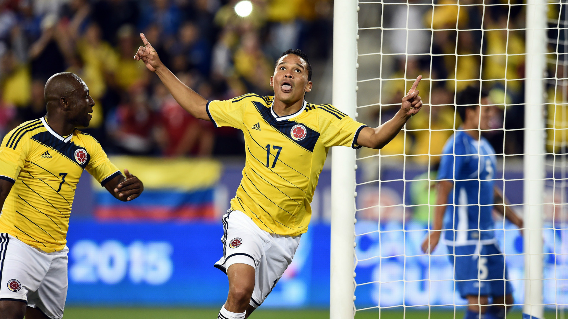 Coppa America si parte con la Colombia di Bacca