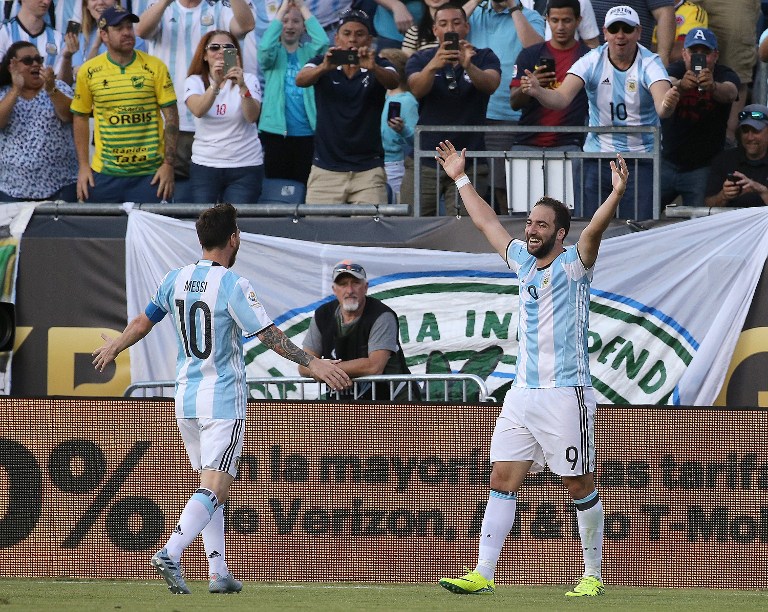 Coppa America, Argentina e Cile verso la finale