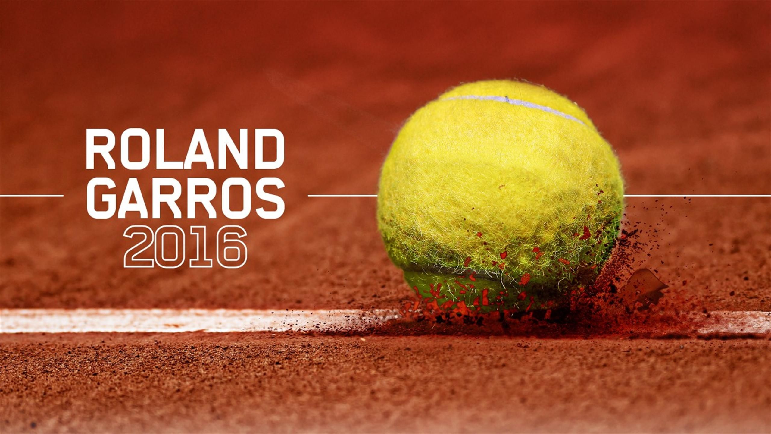 Tennis, il Roland Garros più piovoso di sempre