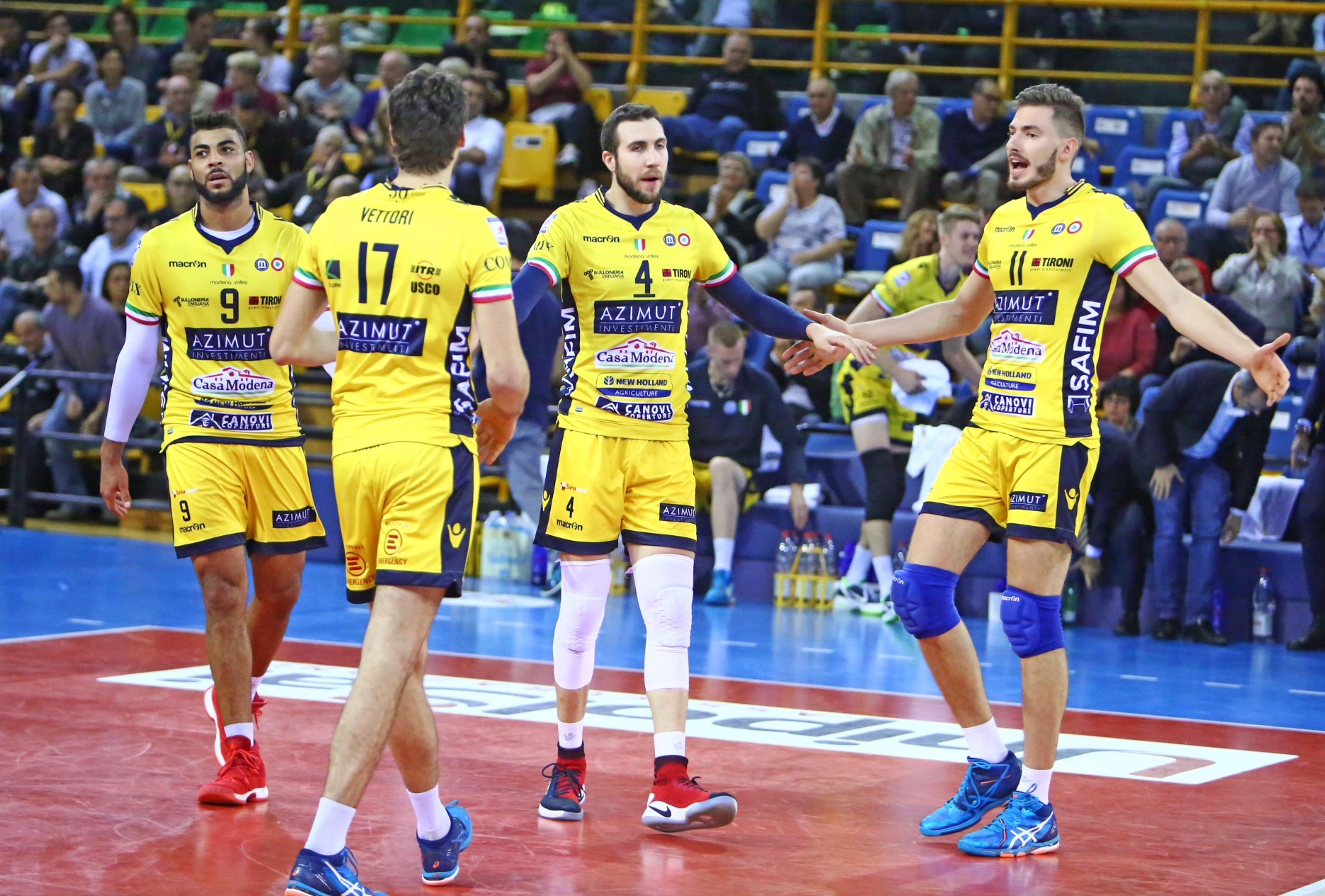 VOLLEY: ECCO SUPERLEGA. PRONTI PER SCOMMETTERE