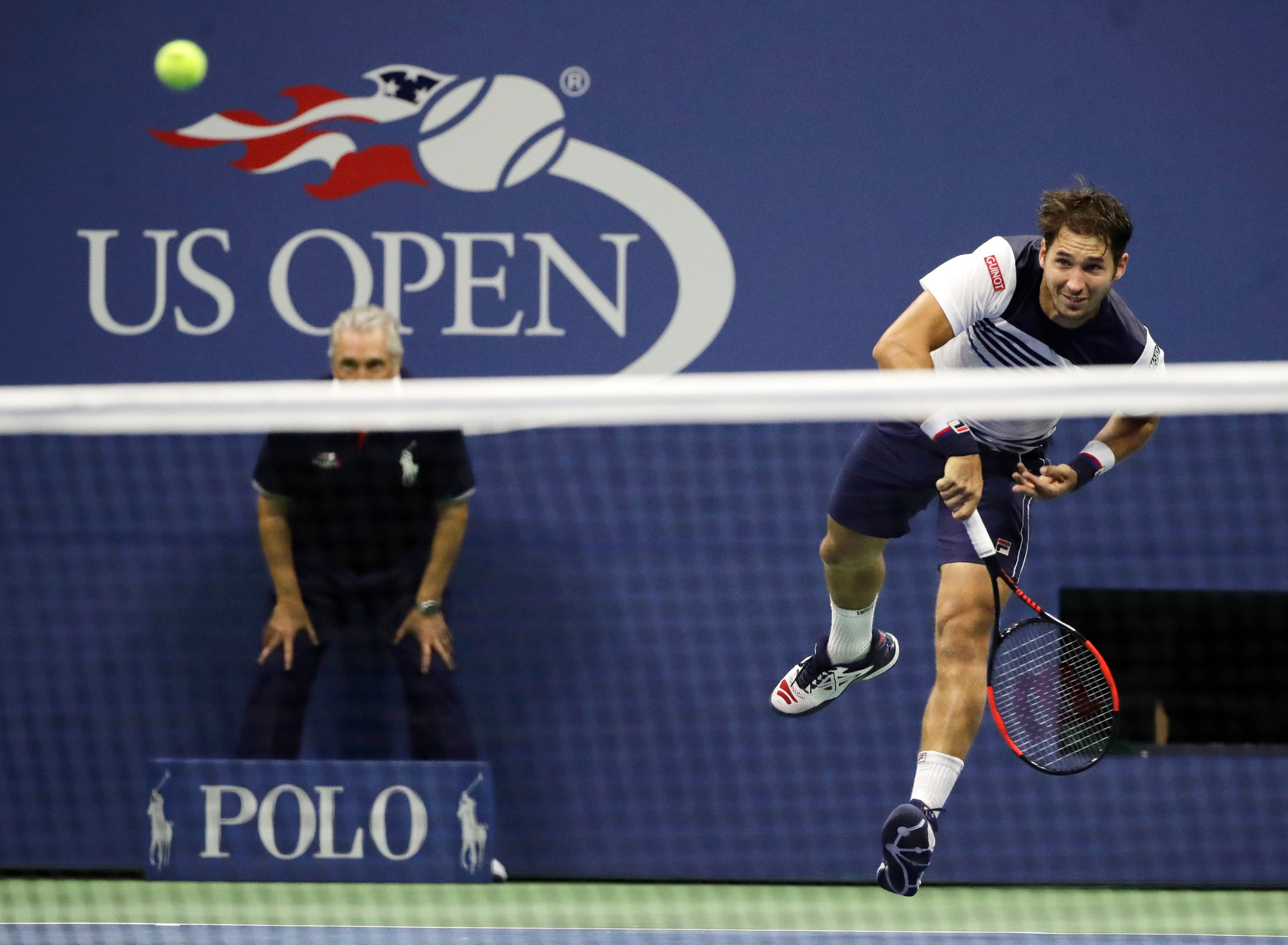 US Open day 8: Nadal di giorno, Federer di notte